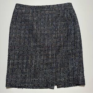 J Crew The Pencil Skirt - Size 6